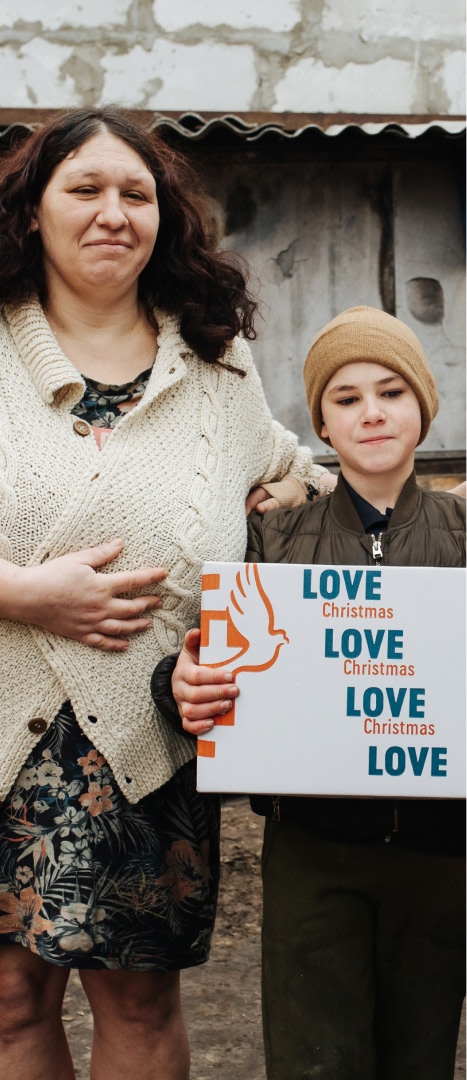 Operation Christmas Love