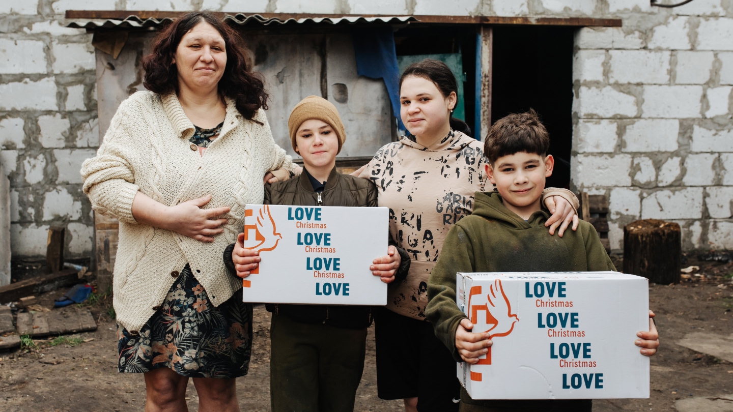 Operation Christmas Love
